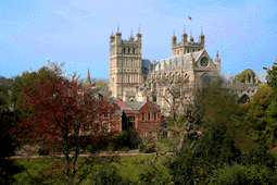 picture of Southernhay Exeter