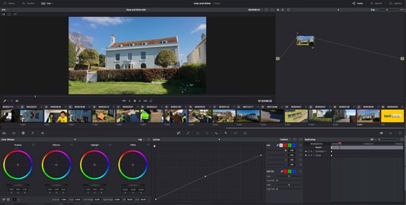 Editing-facilities-colour-grading