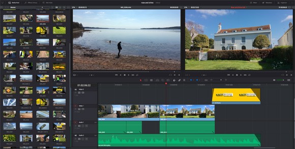 Editing-facilities-editing