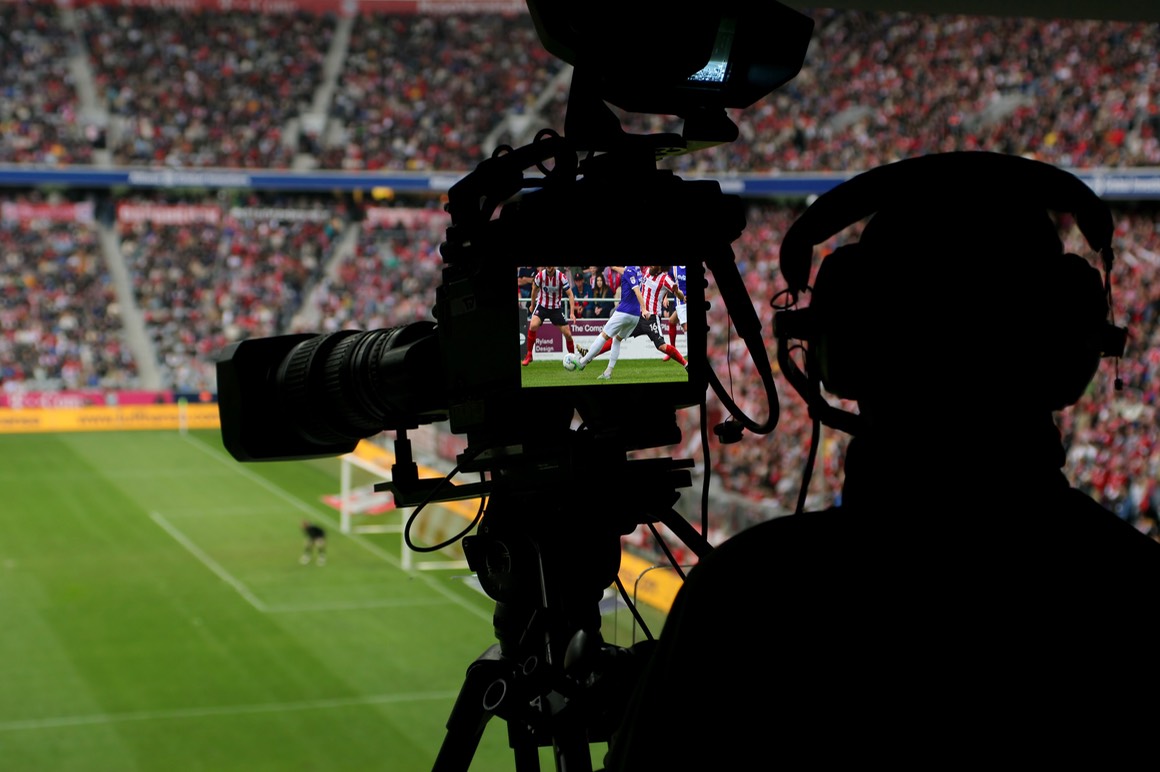 footballcameraoperator Video, DVD and Bluray production. 